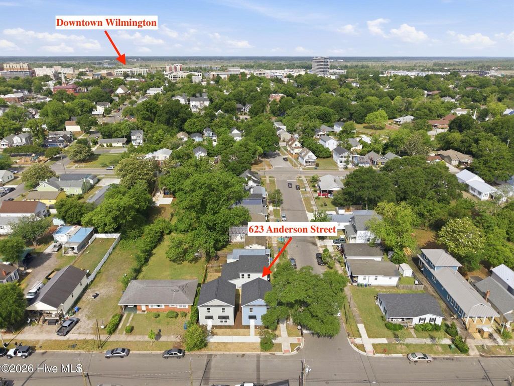 Photo of 623 Anderson Street, Wilmington, NC 28401 (MLS # 100566051)