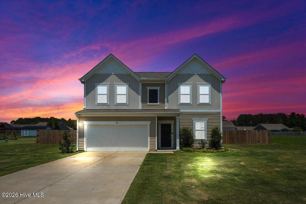 Photo of 115 Miles Drive, Pikeville, NC 27863 (MLS # 100586737)