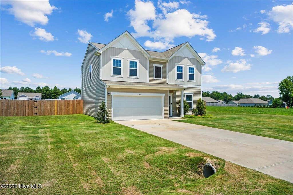 Photo of 115 Miles Drive, Pikeville, NC 27863 (MLS # 100586737)