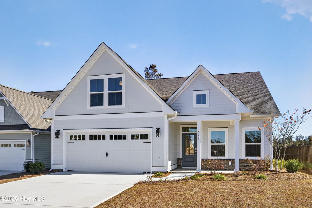 Photo of 5002 Coastal Plain Point #67, Leland, NC 28451 (MLS # 100544174)