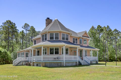 Homes For Sale - 1867 Nc 210 Highway<br/> Hampstead, NC 28443