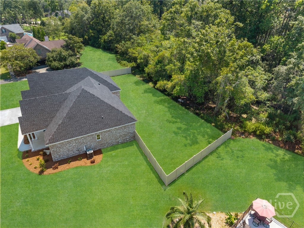 Photo of 12 Wisteria Lane, Claxton, GA 30417 (MLS # SA363360)