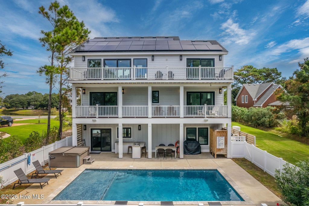 Photo of 768 Hunt Club Drive, Corolla, NC 27927 (MLS # 100552305)