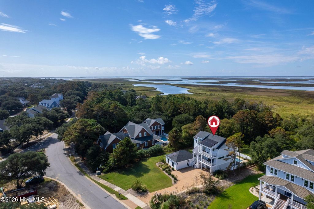 Photo of 768 Hunt Club Drive, Corolla, NC 27927 (MLS # 100552305)