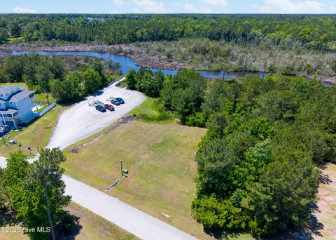 Tiny photo for 250 Kings Creek Crossing, Holly Ridge, NC 28445 (MLS # 100576937)