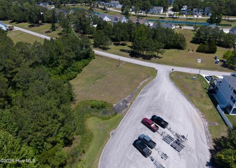 Tiny photo for 250 Kings Creek Crossing, Holly Ridge, NC 28445 (MLS # 100576937)