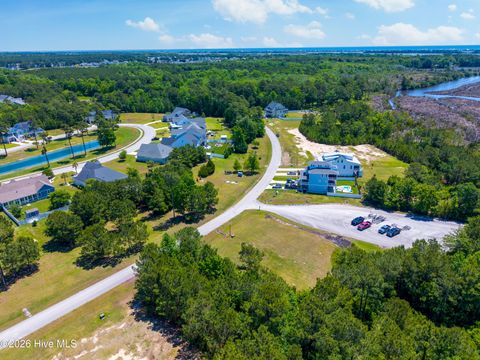 Tiny photo for 250 Kings Creek Crossing, Holly Ridge, NC 28445 (MLS # 100576937)