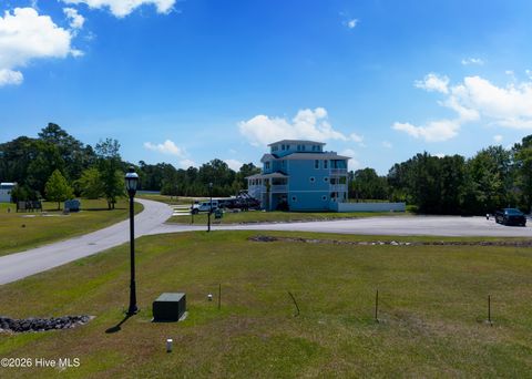 Tiny photo for 250 Kings Creek Crossing, Holly Ridge, NC 28445 (MLS # 100576937)