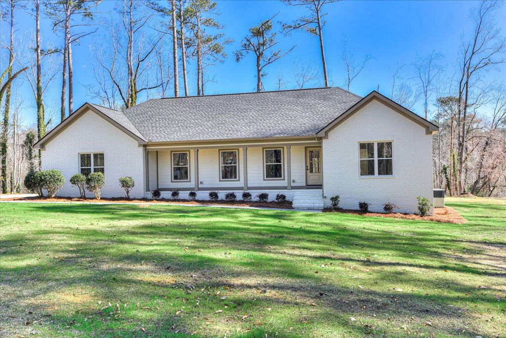Photo of 4626 Silver Lake Drive, Evans, GA 30809 (MLS # 98253298)