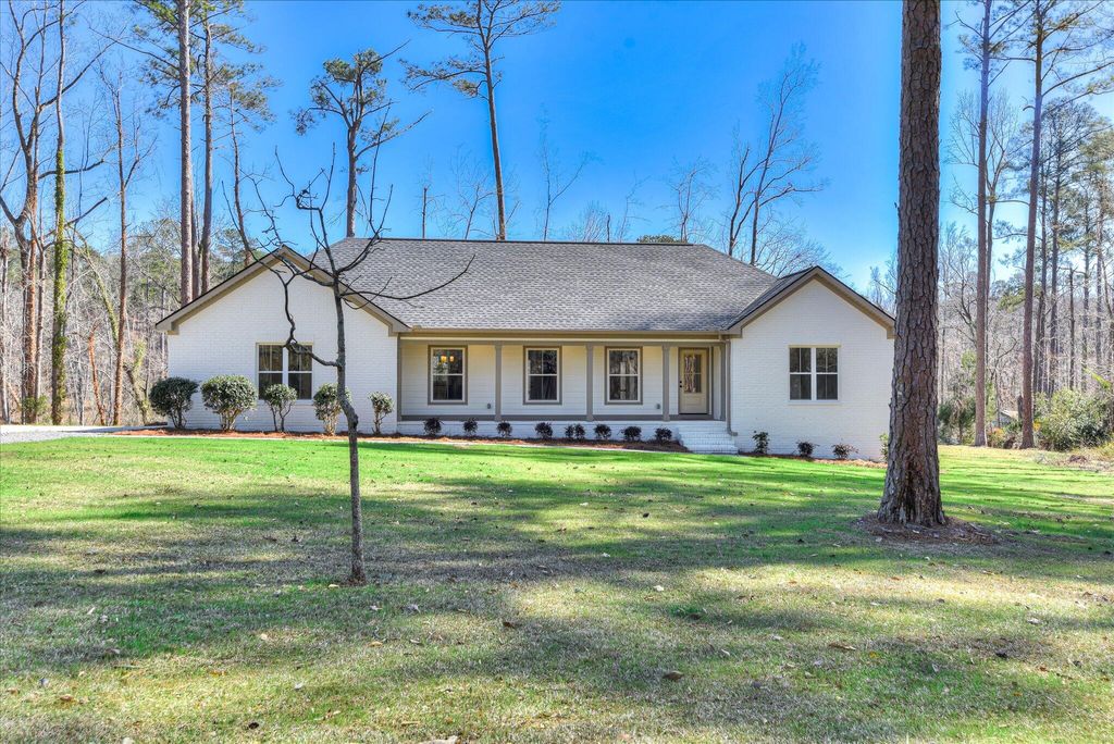 Photo of 4626 Silver Lake Drive, Evans, GA 30809 (MLS # 98253298)