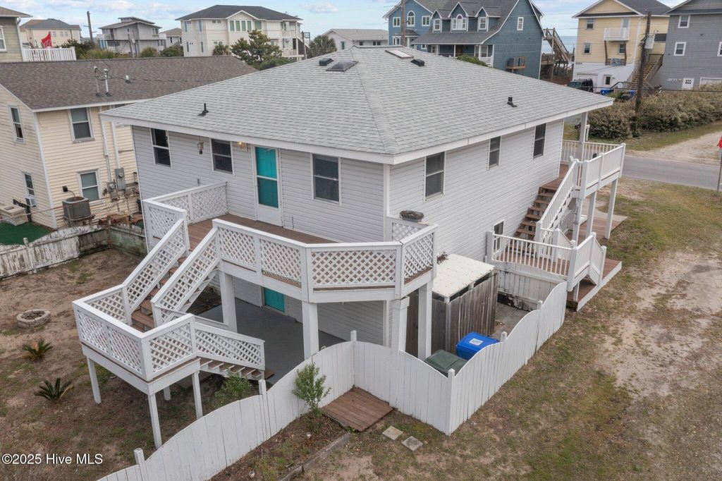 Photo of 1027 S Shore Drive, Surf City, NC 28445 (MLS # 100498433)
