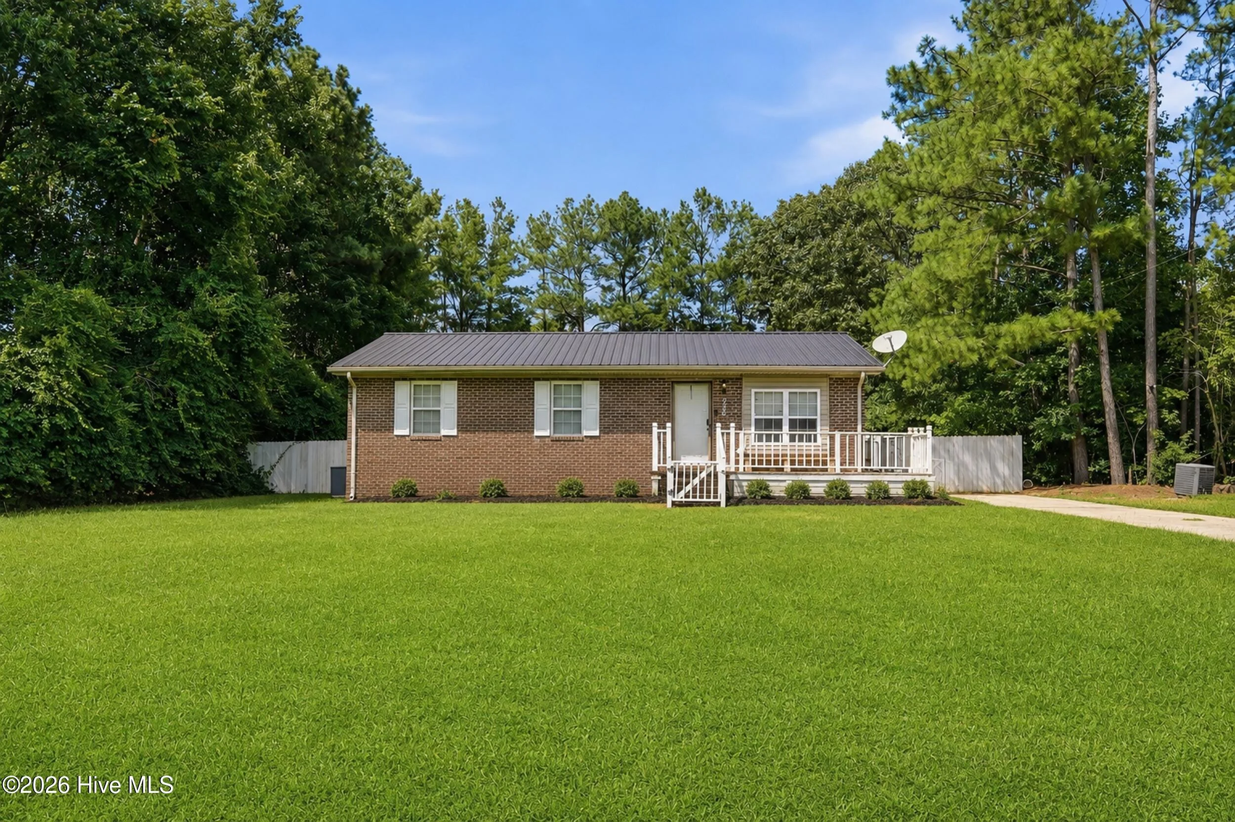 252 Vaughantown Road, Murfreesboro, NC, 27855