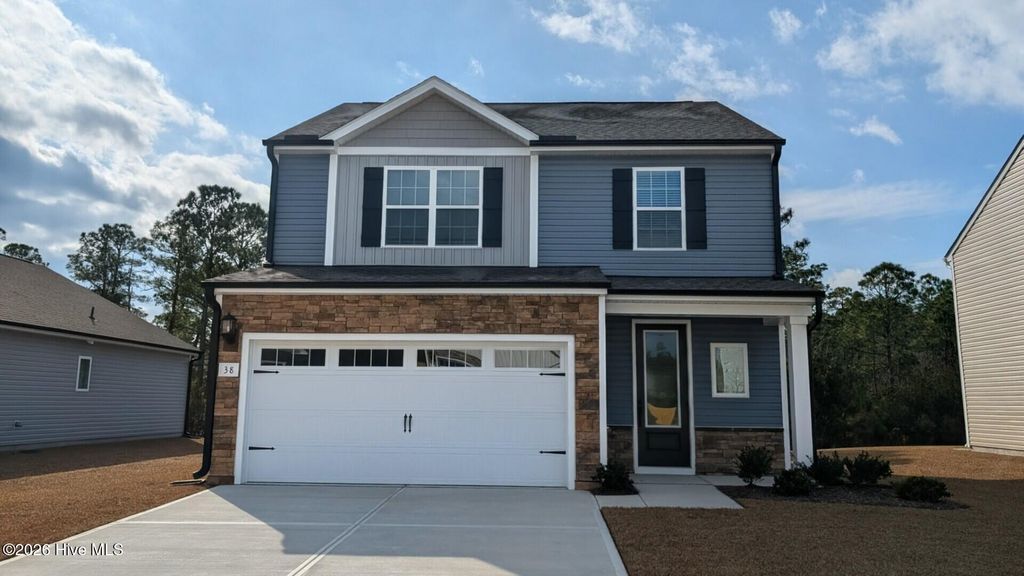 Photo of 38 Umbrella Palm Drive, Hampstead, NC 28443 (MLS # 100564439)