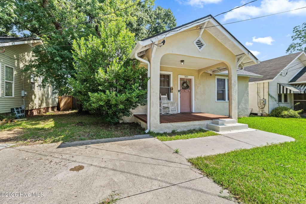 Photo of 1819 Starnes Street, Augusta, GA 30904 (MLS # 100598637)