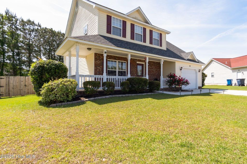 Photo of 111 Baldwin Court, Jacksonville, NC 28546 (MLS # 100569818)