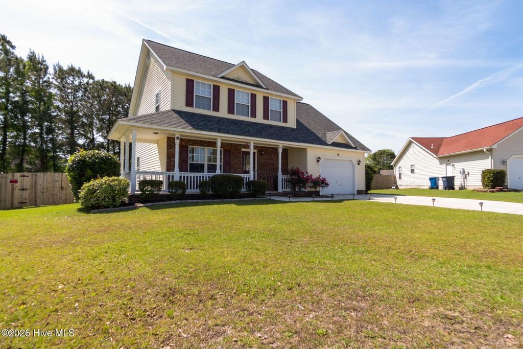 Photo of 111 Baldwin Court, Jacksonville, NC 28546 (MLS # 100569818)