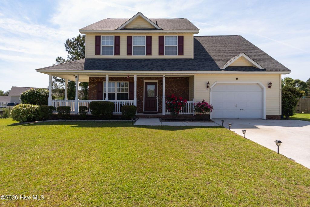 Photo of 111 Baldwin Court, Jacksonville, NC 28546 (MLS # 100569818)