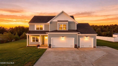 Photo of 101 Sligo Way, Moyock, NC 27958 (MLS # 100599583)