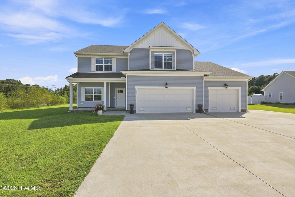 Photo of 101 Sligo Way, Moyock, NC 27958 (MLS # 100599583)