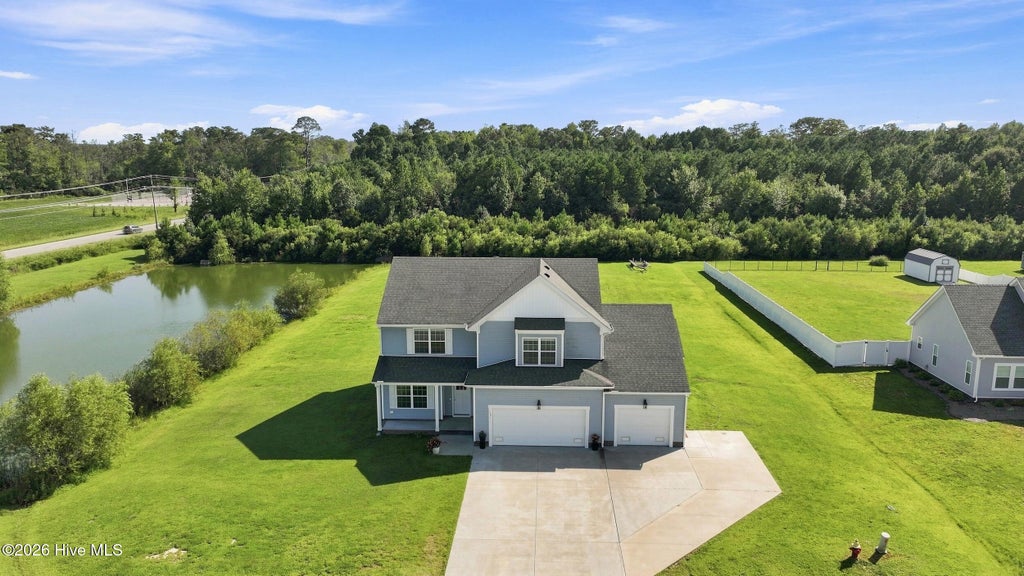 Photo of 101 Sligo Way, Moyock, NC 27958 (MLS # 100599583)