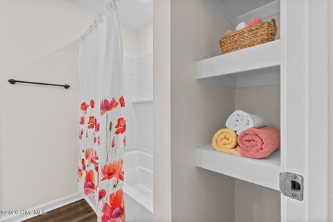 Tiny photo for 408 Carole Drive, Jacksonville, NC 28540 (MLS # 100563148)