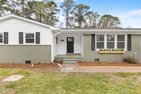 Tiny photo for 408 Carole Drive, Jacksonville, NC 28540 (MLS # 100563148)