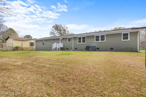 Tiny photo for 408 Carole Drive, Jacksonville, NC 28540 (MLS # 100563148)