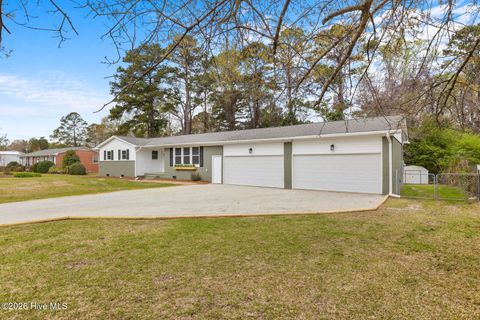Tiny photo for 408 Carole Drive, Jacksonville, NC 28540 (MLS # 100563148)