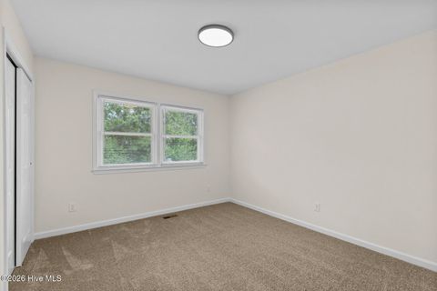 Tiny photo for 408 Carole Drive, Jacksonville, NC 28540 (MLS # 100563148)