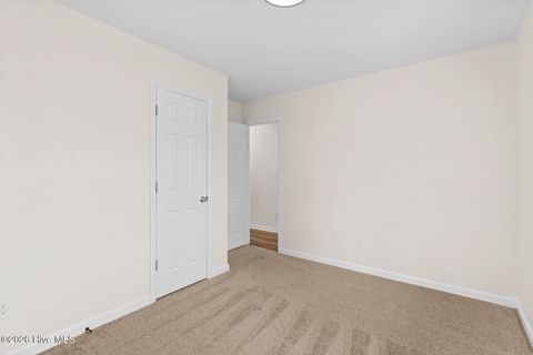 Tiny photo for 408 Carole Drive, Jacksonville, NC 28540 (MLS # 100563148)