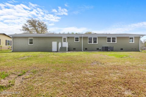 Tiny photo for 408 Carole Drive, Jacksonville, NC 28540 (MLS # 100563148)