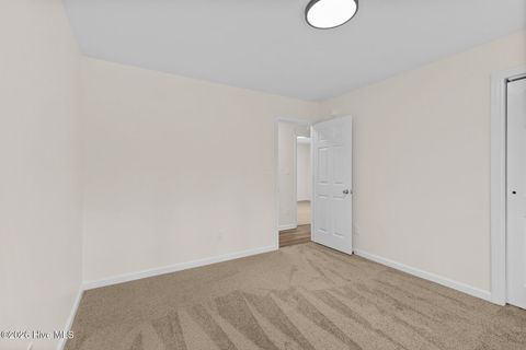 Tiny photo for 408 Carole Drive, Jacksonville, NC 28540 (MLS # 100563148)