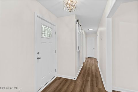 Tiny photo for 408 Carole Drive, Jacksonville, NC 28540 (MLS # 100563148)