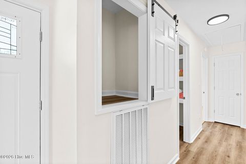 Tiny photo for 408 Carole Drive, Jacksonville, NC 28540 (MLS # 100563148)