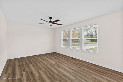 Tiny photo for 408 Carole Drive, Jacksonville, NC 28540 (MLS # 100563148)