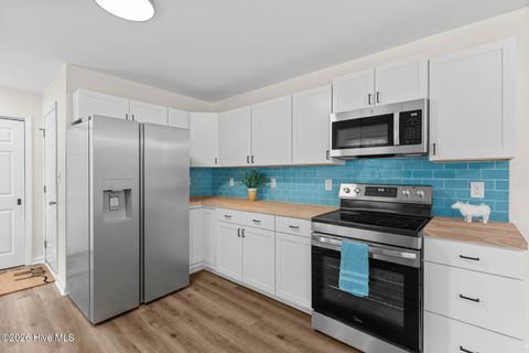 Tiny photo for 408 Carole Drive, Jacksonville, NC 28540 (MLS # 100563148)