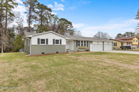 Photo of 408 Carole Drive, Jacksonville, NC 28540 (MLS # 100563148)