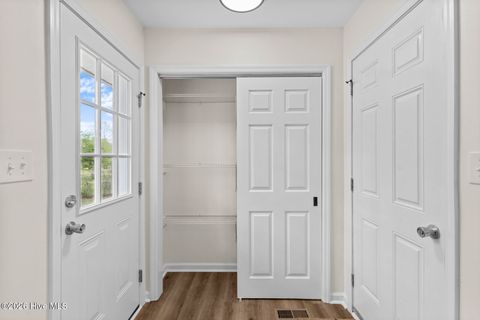 Tiny photo for 408 Carole Drive, Jacksonville, NC 28540 (MLS # 100563148)