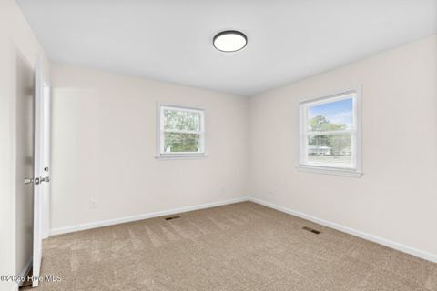 Tiny photo for 408 Carole Drive, Jacksonville, NC 28540 (MLS # 100563148)