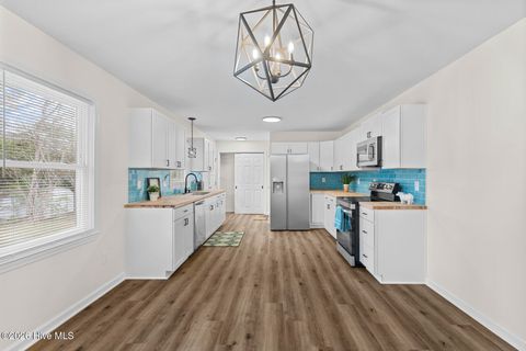 Tiny photo for 408 Carole Drive, Jacksonville, NC 28540 (MLS # 100563148)