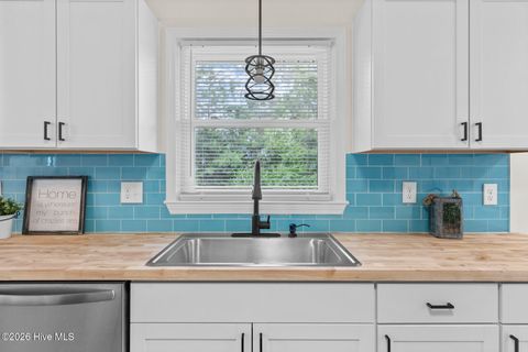 Tiny photo for 408 Carole Drive, Jacksonville, NC 28540 (MLS # 100563148)