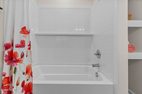 Tiny photo for 408 Carole Drive, Jacksonville, NC 28540 (MLS # 100563148)