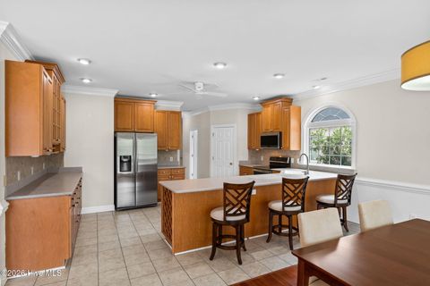 Tiny photo for 3682 W Medinah Avenue, Southport, NC 28461 (MLS # 100573453)