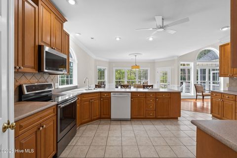 Tiny photo for 3682 W Medinah Avenue, Southport, NC 28461 (MLS # 100573453)
