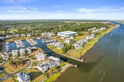 Tiny photo for 3682 W Medinah Avenue, Southport, NC 28461 (MLS # 100573453)