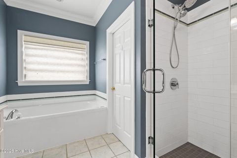 Tiny photo for 3682 W Medinah Avenue, Southport, NC 28461 (MLS # 100573453)