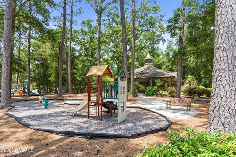 Tiny photo for 3682 W Medinah Avenue, Southport, NC 28461 (MLS # 100573453)