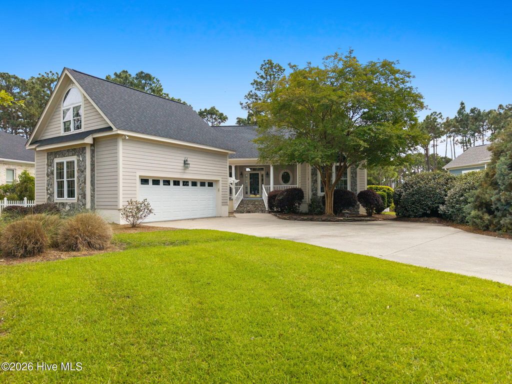 Photo of 3682 W Medinah Avenue, Southport, NC 28461 (MLS # 100573453)