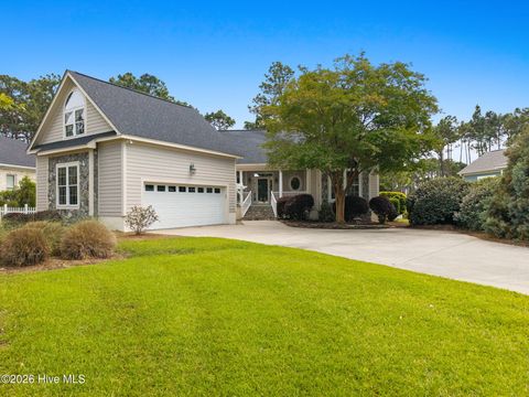 Photo of 3682 W Medinah Avenue, Southport, NC 28461 (MLS # 100573453)