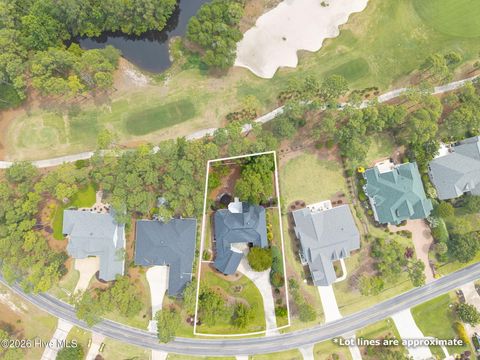 Tiny photo for 3682 W Medinah Avenue, Southport, NC 28461 (MLS # 100573453)